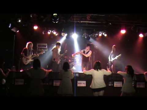 Iron Maiden tribute - Fake & Liar Festival 2013 - Club Birth (Shinjuku - Kabukicho) TOKYO