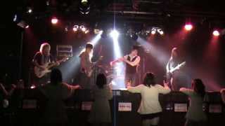 Iron Maiden tribute - Fake & Liar Festival 2013 - Club Birth (Shinjuku - Kabukicho) TOKYO