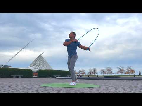 Rope Flow | Underhand Matador Tutorial