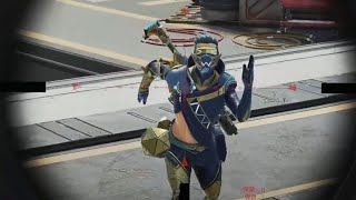 casual match #1【APEX LEGENDS seasson8】