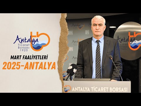 Mart Ayı Faaliyet Videosu | 2025