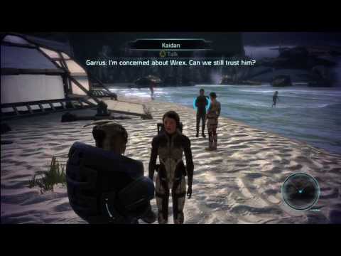 Lee BeZaro Plays: Mass Effect - Part 80: Link up with the Salarians