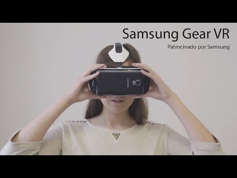 Samsung Galaxy Gear VR #patrocinado