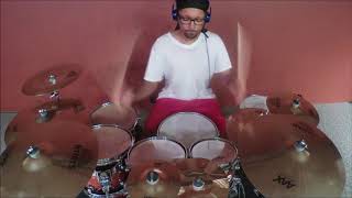 DJ Jazzy Jeff & The Fresh Prince - "The Fresh Prince of Bel-Air" (Drum Cover)