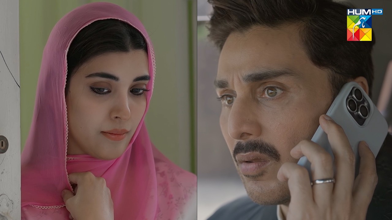 Mujhe Tum Se Talaq Chahye...! ft. Urwa Hocane & Ahsan Khan | Aap Ki Izzat - HUM TV