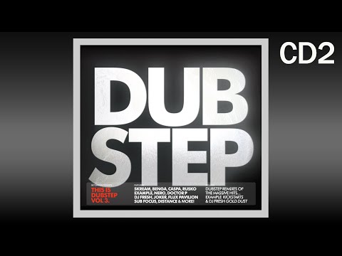 GetDarker presents This Is Dubstep Vol. 3 [CD2] - Mixed by Darkside