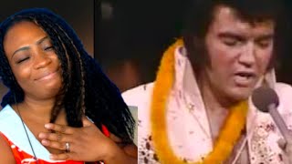 First Time Hearing Elvis Presley - Put Your Hand In The Hand Reaction 