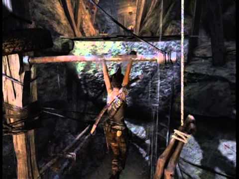 Tomb Raider Summit Forest Deer Pole Guide