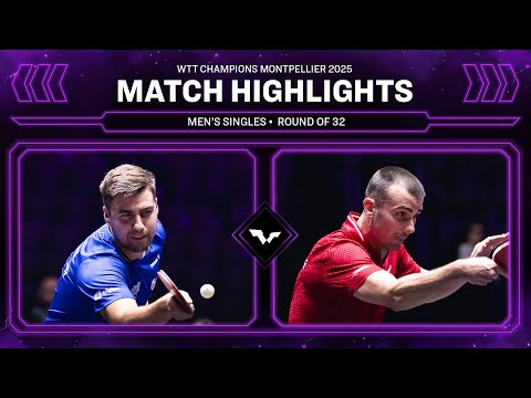 Darko Jorgic vs Tomislav Pucar | MS R32 | #WTTMontpellier 2025