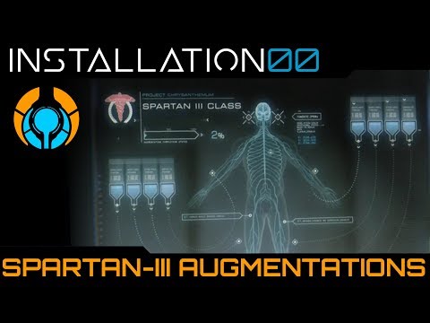 Spartan-III Augmentations