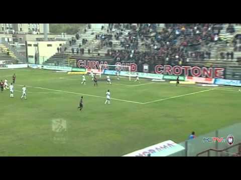 Fc Crotone | Crotone - Gubbio 2-1 (sintesi e reti della gara)