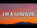 Reba McEntire - I'm A Survivor (Lyrics) "A single mom who works two jobs" [Tiktok Song]