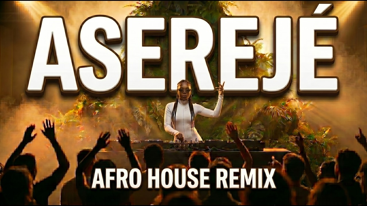 LAS KETCHUP - ASEREJE | Best Jazzy Afro House Remix | - Afro Groove -
