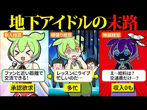 アイドルについて詳しく解説