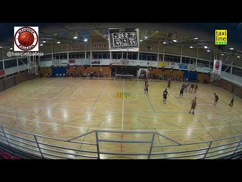 Sènior B Masculí - Bàsquet Pratenc