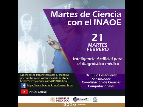 Inteligencia artificial para el diagnóstico médico