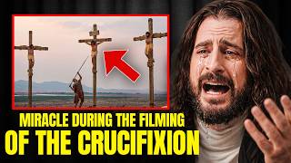 Movie Director Halts Crucifixion Scene in The Chosen: “I’ve Never Seen Anything Like This