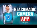 Blackmagic Camera App Tutorial (Best Camera App For iPhone?!)