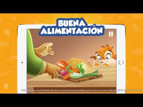 Grandes Retos 3: Juegos educativos 4 a 7 años Video
