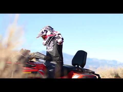 2021 Hisun Tactic 750 EPS 2-UP in Kalispell, Montana - Video 1