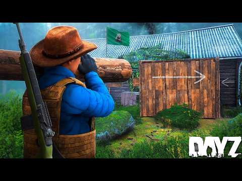 My Most Incredible Adventure In all My 3,455 Hours Of DayZ - Movie