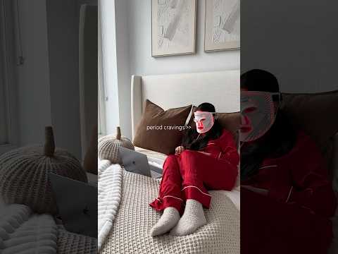 Period cravings 🍓🍫🌶️ #period #cravings #home #periodcare #pms #pmsrelief