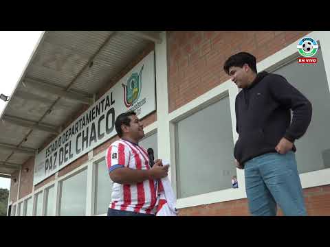 LOMA PLATA VS VILLA MONTES | MASCULINO