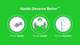 Product video: Biogel PI Indicator Surgical Undergloves