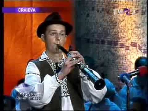 Tudor Ciprian Varciu -Concurentii Festivalului "Maria Tănase"-2013- part.6