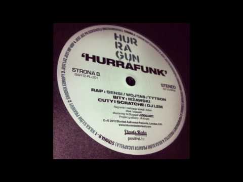 Hurragun - Jest Luz Jest Hip-Hop