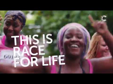 THIS IS BEATING CANCER - Race for Life - Lisa