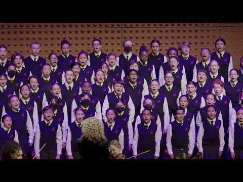 Amazing by PINKZEBRA | National Children's Chorus