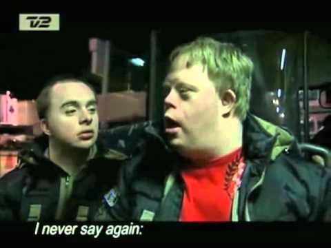 Morten og Peter - Den er stiv er den ik?