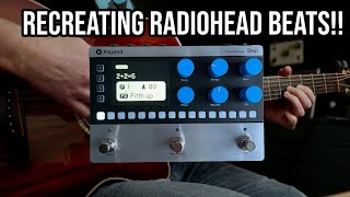 Video thumbnail for Recreating Radiohead Beats | Polyend Step Drum Machine Peal Demo by Let's Play All