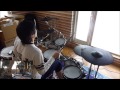 HoneyWorks 告白予行練習 【叩いてみた】 Drum Cover 