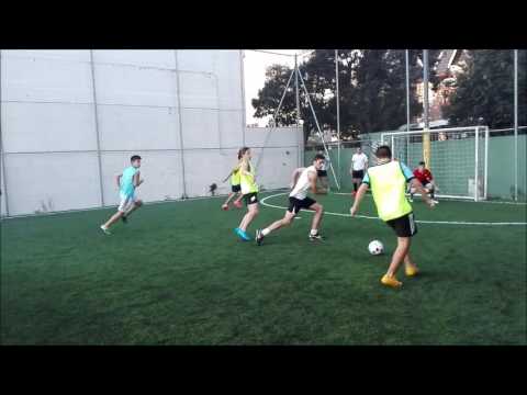 Liverfull vs Celta de Virgo - #Fecha3 Copa Palermo