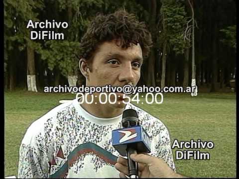 Reportaje a Sebastian Rambert y Pablo Rotchen - DiFilm (1994)