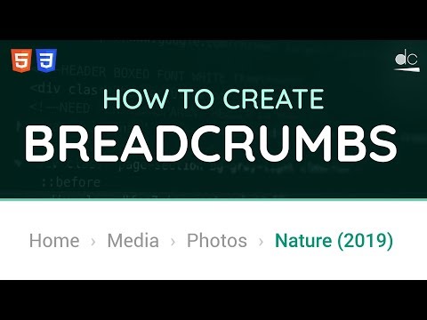 Creating a Left Side Floating Navigation Bar Web Design UX Tutorial