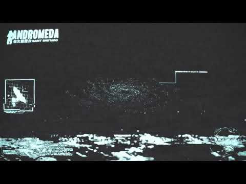saint shotaro - ANDROMEDA (prod. WESY)