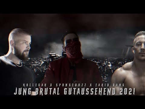 Kollegah x Farid Bang x SpongeBOZZ - Jung Brutal Gutaussehend 2021 (prod. by Mvximum Beatz)
