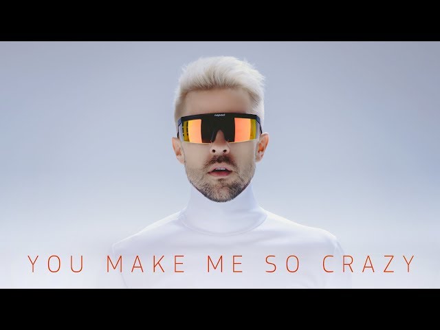 Markus Riva - You Make Me So Crazy