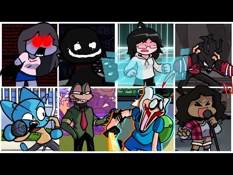 Manifest but Every Turn a Different Character Sings 🤓🎶