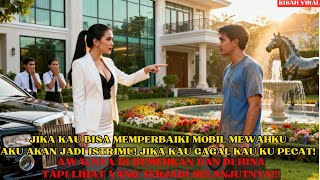 Download lagu CEO CANTIK SOMBONG MENANTANG TUKANG KEBUNNYA, TAK DISANGKA TERNYATA PRIA ITU BUKAN ORANG SEMBARANGAN mp3 Download lagu CEO CANTIK SOMBONG MENANTANG TUKANG KEBUNNYA, TAK DISANGKA TERNYATA PRIA ITU BUKAN ORANG SEMBARANGAN mp3