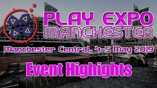 Retro Special - PLAY Expo Manchester 2019 Highlight Reel