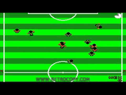 World Cup Italia '90 Master System