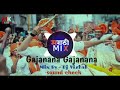 Gajanana Gajanana Soundcheck Dj Vishal