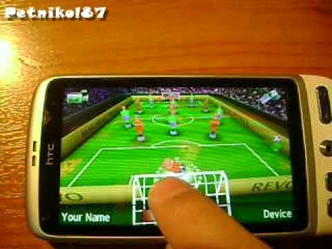 Magnetic Sports Soccer IOS