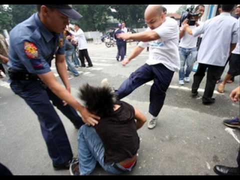 mr. politician - peace pipe (2010 phil. election)