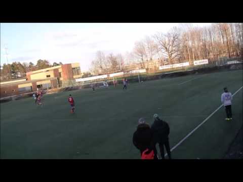 Ekholt - Sparta Sarpsborg(Vårcup G19 2016)