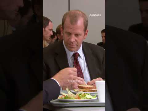 Toby just wanted to help 😭  - The Office US